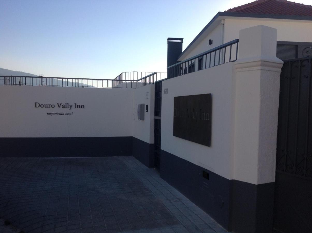 Douro Vally Inn Peso da Régua Kültér fotó