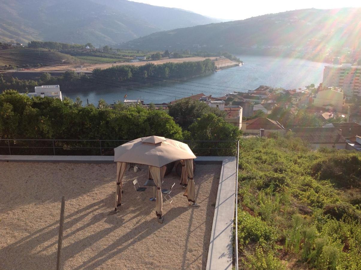 Douro Vally Inn Peso da Régua Kültér fotó