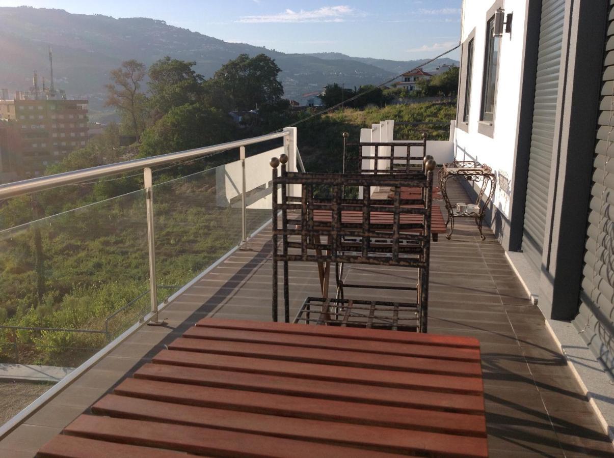Douro Vally Inn Peso da Régua Kültér fotó