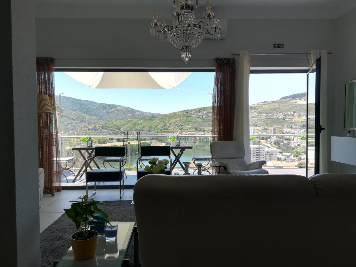 Douro Vally Inn Peso da Régua Kültér fotó
